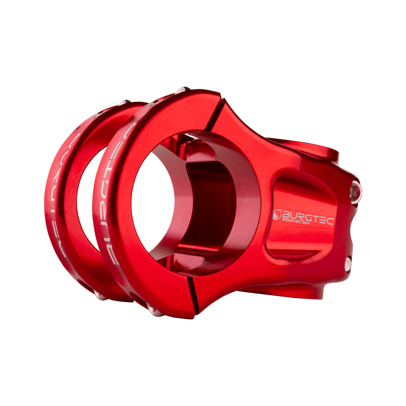 Burgtec Enduro MK3 35mm Clamp MTB Bike Stem - Image 4