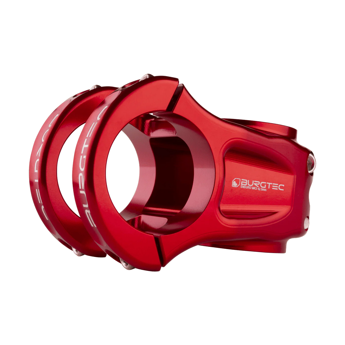 Burgtec Enduro MK3 35mm Clamp MTB Bike Stem - Image 5