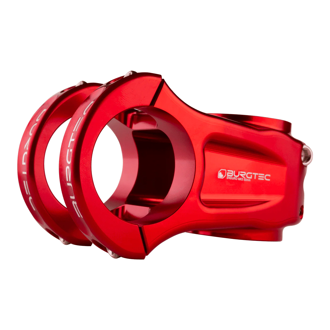 Burgtec Enduro MK3 35mm Clamp MTB Bike Stem - Image 6