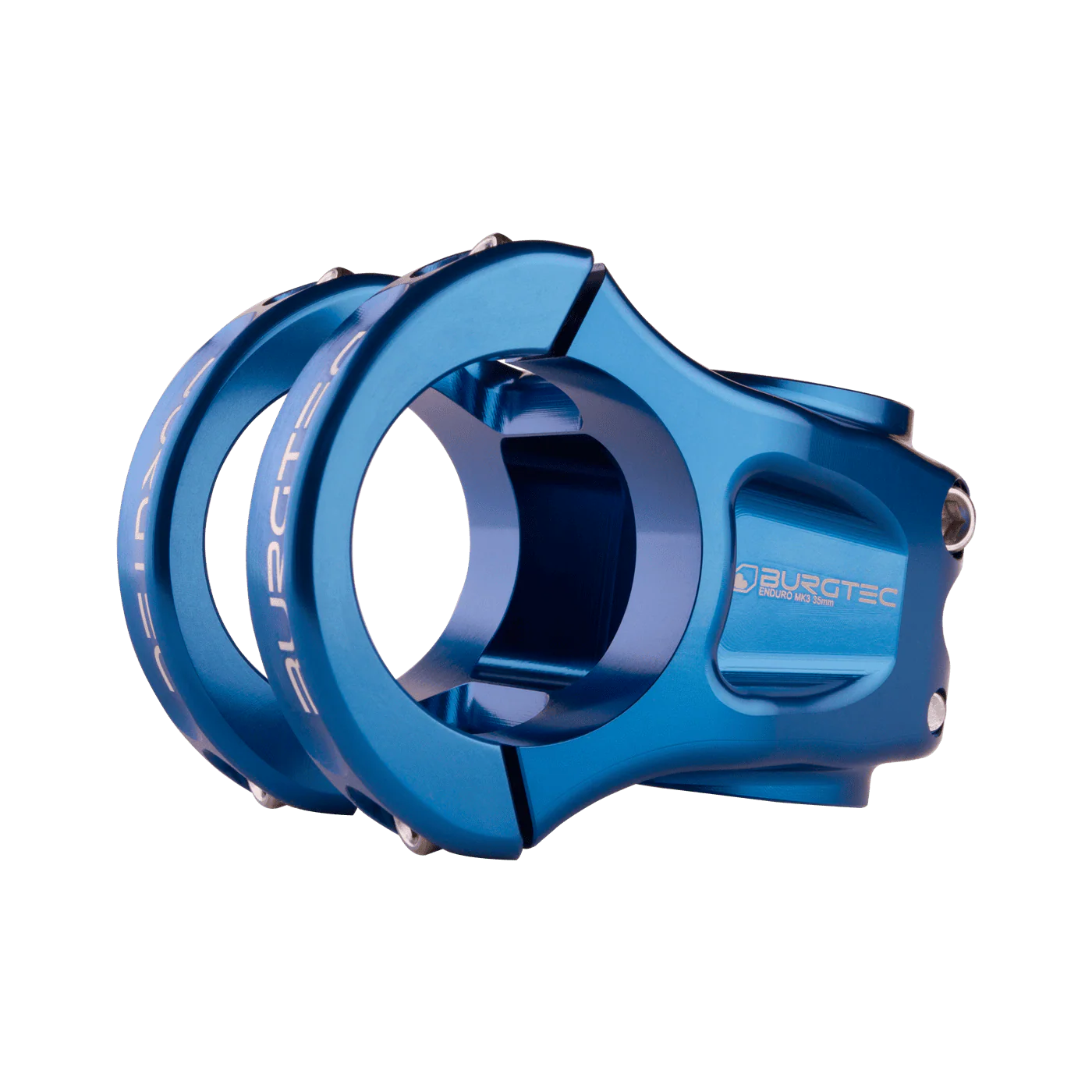 Burgtec Enduro MK3 35mm Clamp MTB Bike Stem - Image 7