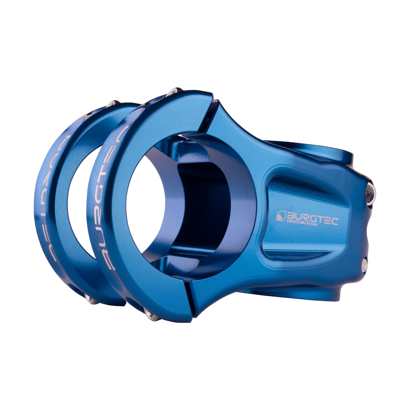 Burgtec Enduro MK3 35mm Clamp MTB Bike Stem - Image 8