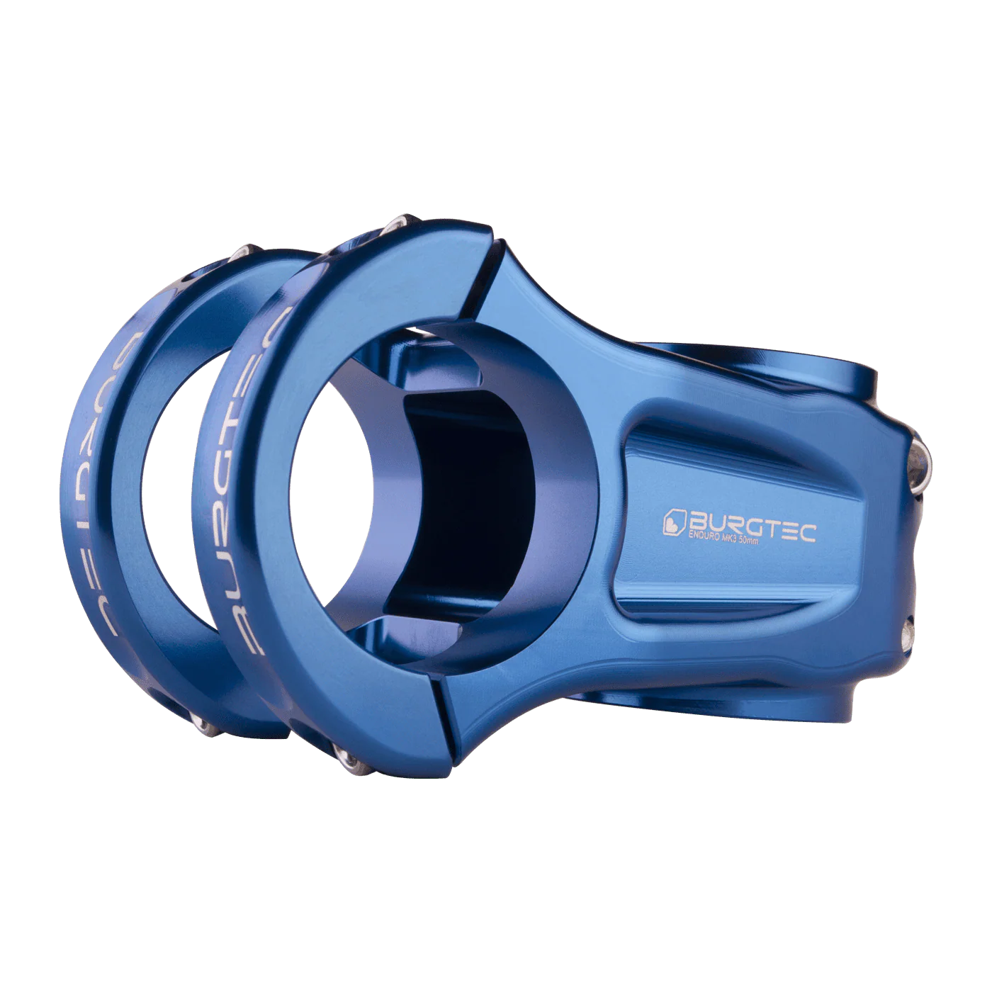 Burgtec Enduro MK3 35mm Clamp MTB Bike Stem - Image 9