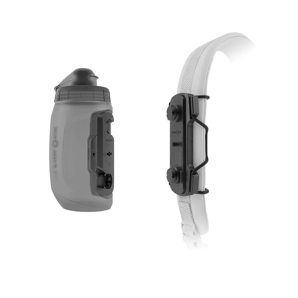 Fidlock Tex Multi Base and Bottle Kit 450ml  - Great for Backpacks or Belts
