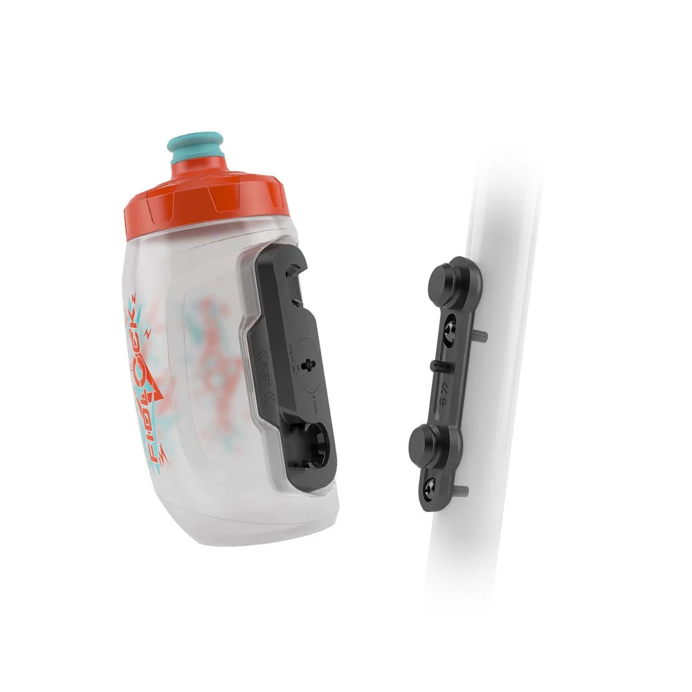 Fidlock TWIST 450ml Bottle With Magnetic-Mechanical Frame Mount - Image 7