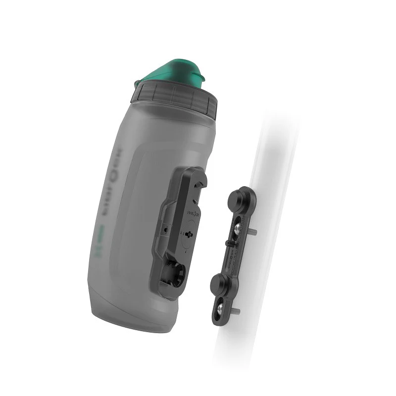 Fidlock TWIST 590ml Anti-bac Water Bottle With Magnetic-Mechanical Frame Mount - Image 2