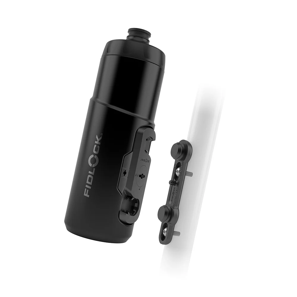 Fidlock TWIST 600ml Water Bottle With Magnetic-Mechanical Frame Mount - Image 4