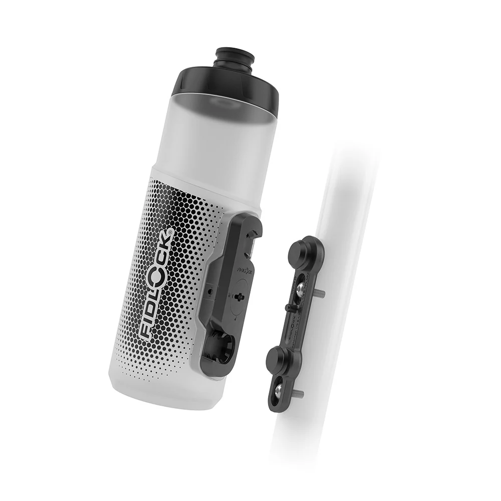 Fidlock TWIST 600ml Water Bottle With Magnetic-Mechanical Frame Mount - Image 5