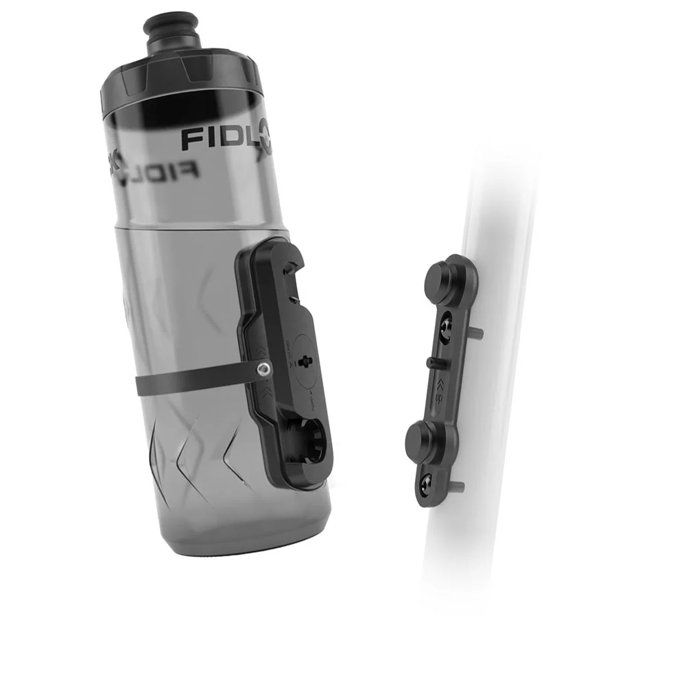 Fidlock TWIST 600ml Water Bottle With Magnetic-Mechanical Frame Mount - Image 6