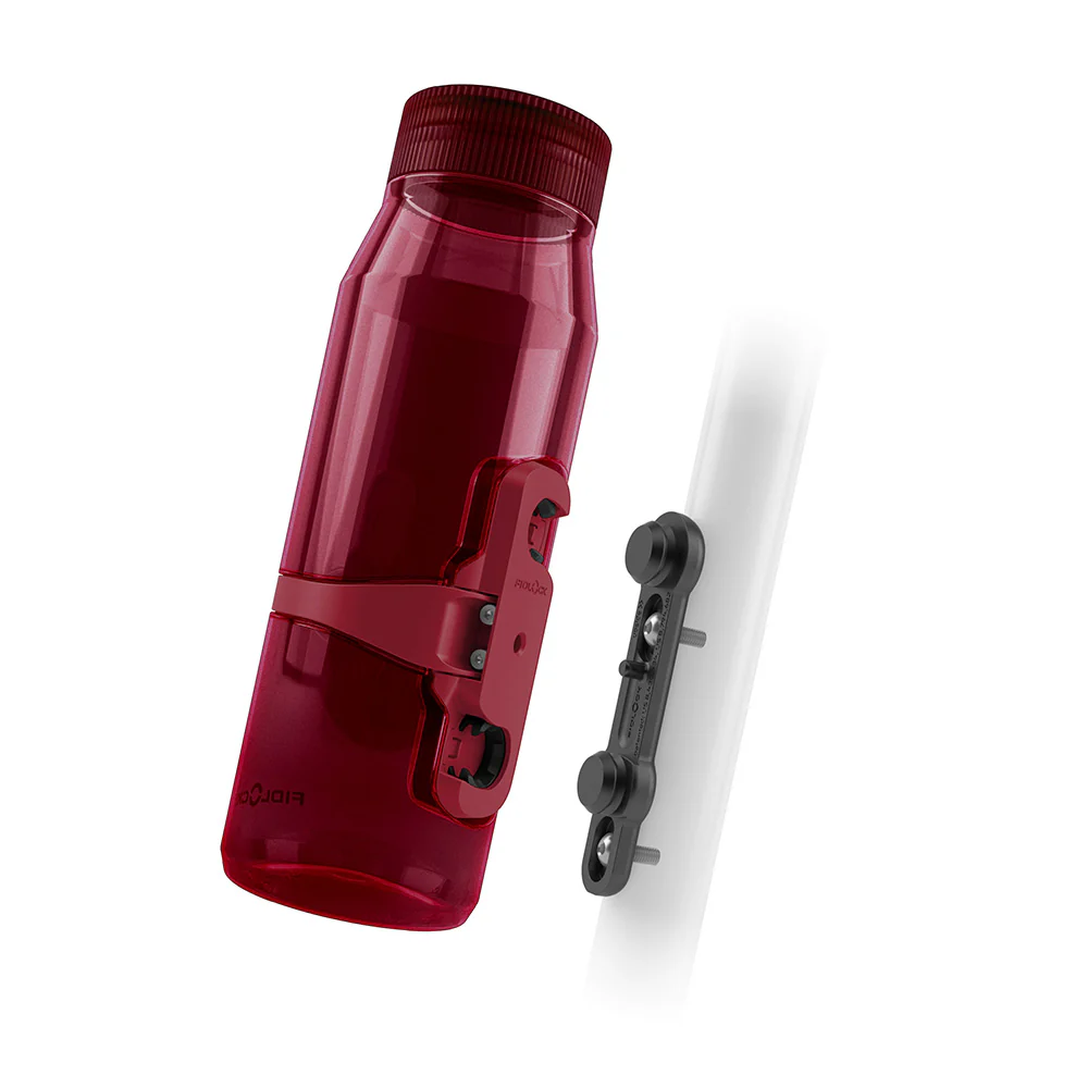 Fidlock TWIST 700ml Life Water Bottle With Magnetic-Mechanical Frame Mount - Image 8