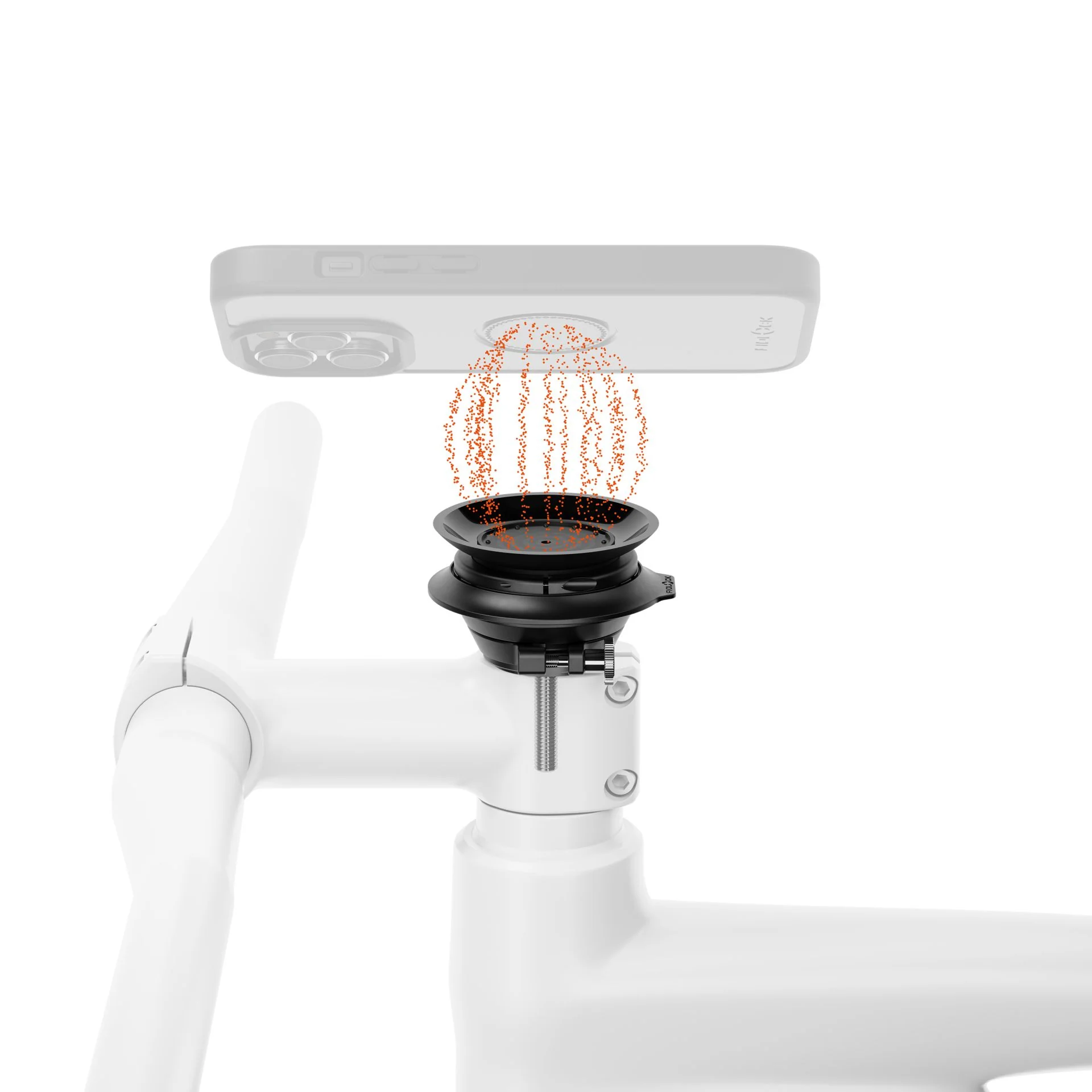 Fidlock VACUUM Magnetic Ahead Cap Bicycle Base - Image 3