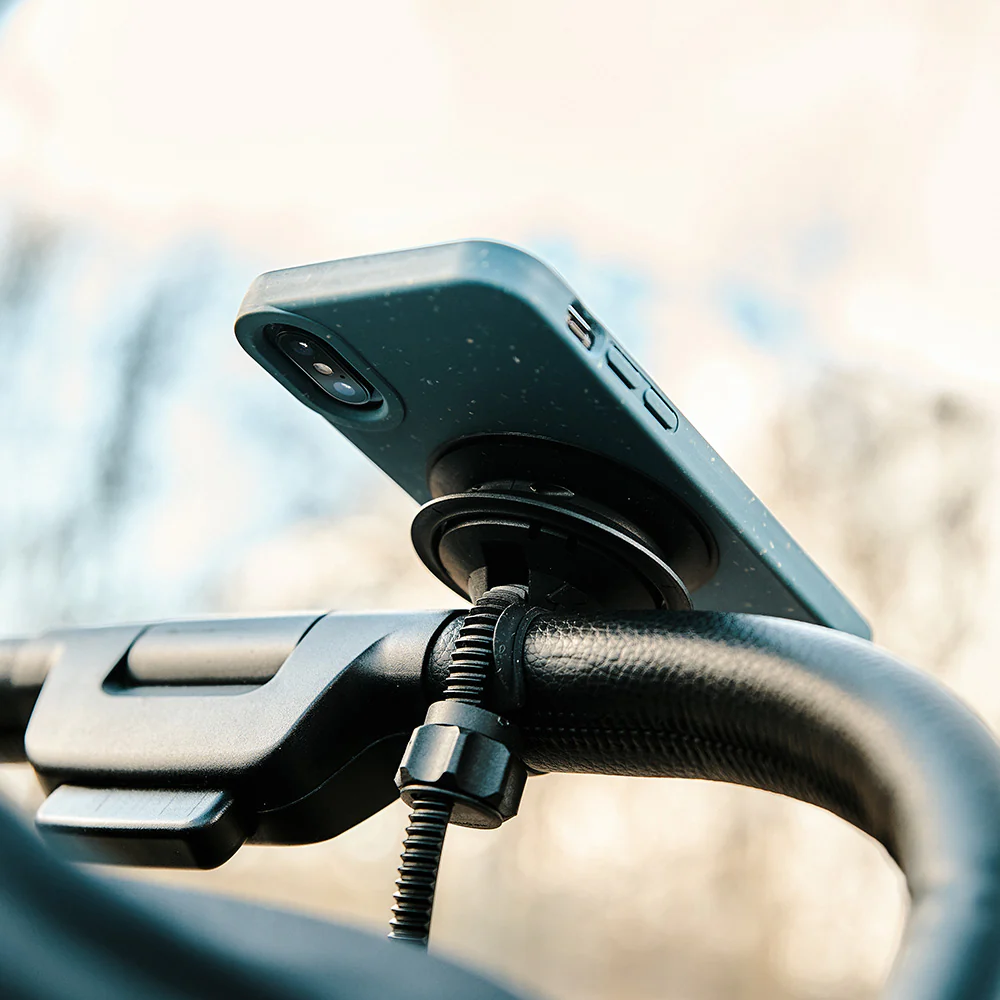 Fidlock VACUUM Magnetic Handlebar Base Flex - Image 2