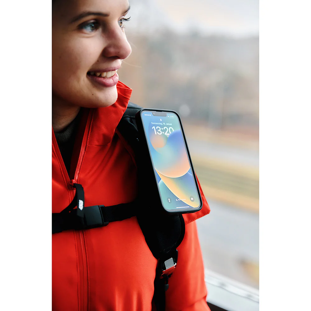 Fidlock VACUUM Magnetic Tex Base Backpack Mount - Image 2