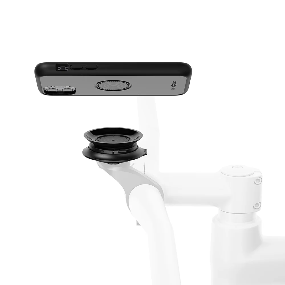Fidlock VACUUM Magnetic Turn Base for GPS Mount Fits Garmin Wahoo Sigma Bayonet - Image 3