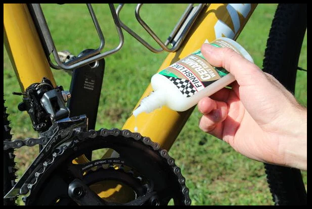 Finish Line Ceramic Wet Bicycle Chain Lube All Sizes - Image 4