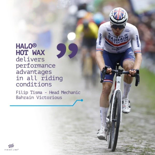 Halo Hot Wax Lubricant Melts 600g - Finish Line - Image 5