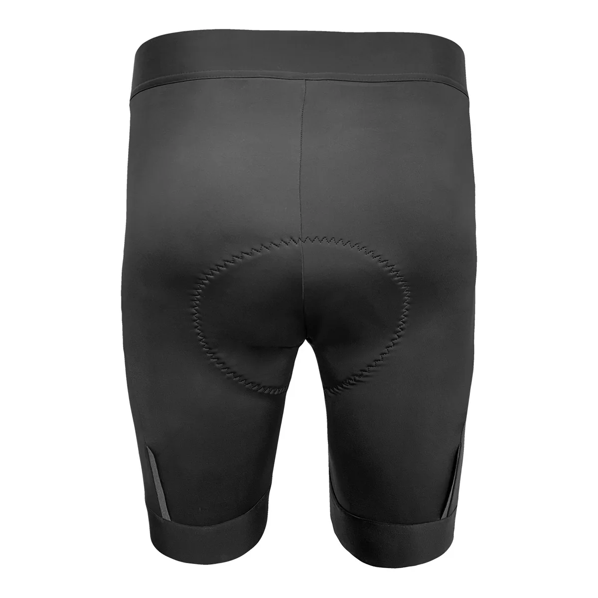 Funkier F-Pro II Mens Lycra Gel Shorts in Black - Image 3