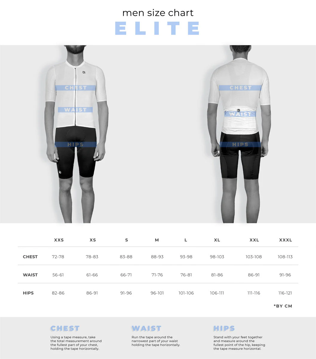 Funkier F-Pro II Mens Lycra Gel Shorts in Black - Image 4