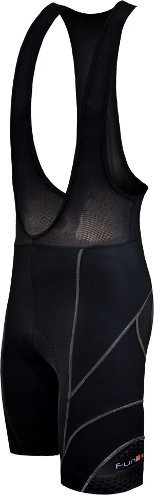 Funkier Force Active 17 Panel Mens Bib Shorts S-922-C7