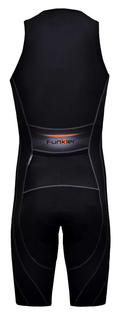 Funkier Pace Mens Tri Suit TRS-4503-SG-1 - Image 3