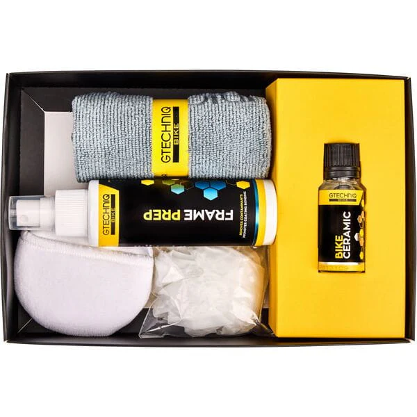 Gtechniq Bike Ceramic Protection Kit - Image 3
