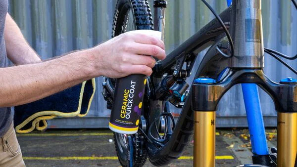 Gtechniq Bike Ceramic Quick Coat 500ml Spray - Image 5