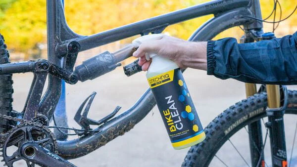 Gtechniq Bike Clean 1000ml Spray - Image 4