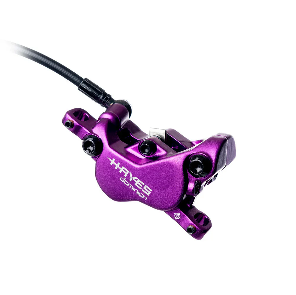 Hayes 4 Piston Caliper For Dominion A4 Brakesets