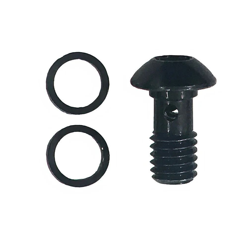Hayes Banjo Bolt for Hayes Dominion, Prime, Stroker and El Camino brakes - Image 2