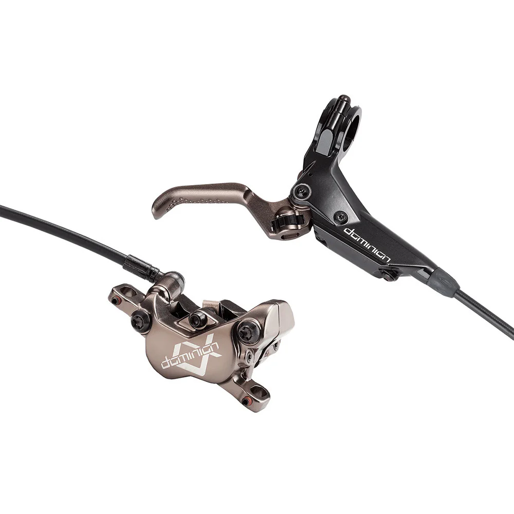 Hayes Dominion A4 Brake Kit With Regular Reach Lever - Image 3
