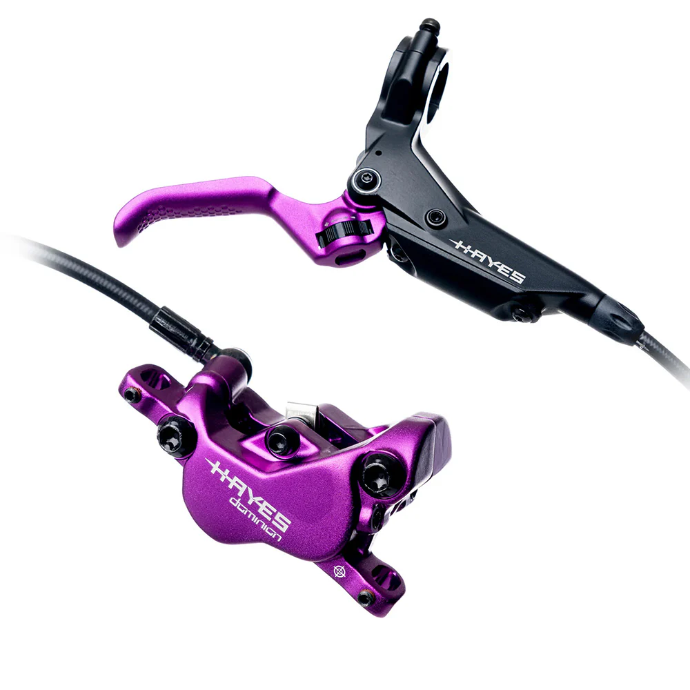 Hayes Dominion A4 Brake Kit With Regular Reach Lever - Image 6