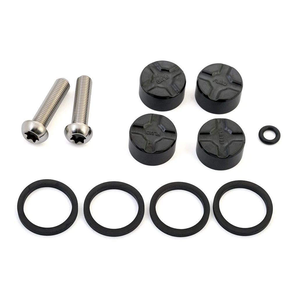 Hayes Dominion T4 Brake Caliper Rebuild Kit - Image 2