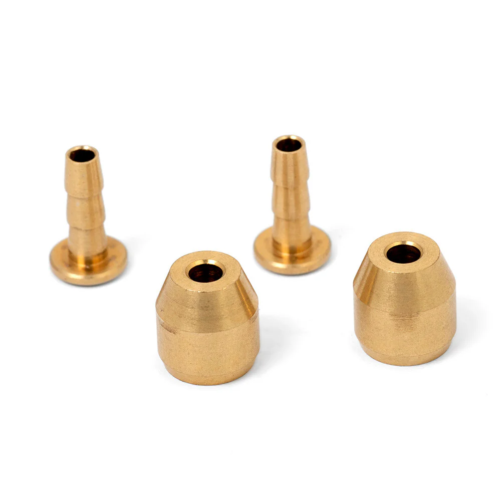 Hayes Hose Fitting Kit Inserts & Olives Pack of 2 - Image 2
