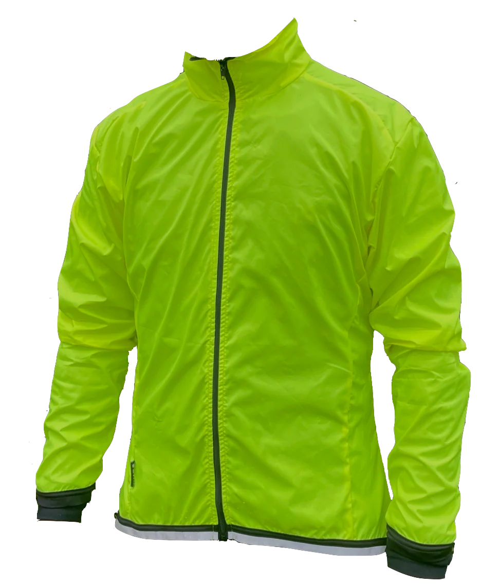 HUDS Super Waterproof Packable Lightweight Unisex Jacket 140g - Image 14
