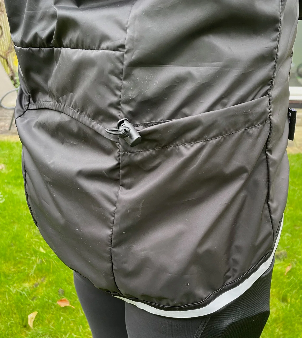 HUDS Super Waterproof Packable Lightweight Unisex Jacket 140g - Image 6