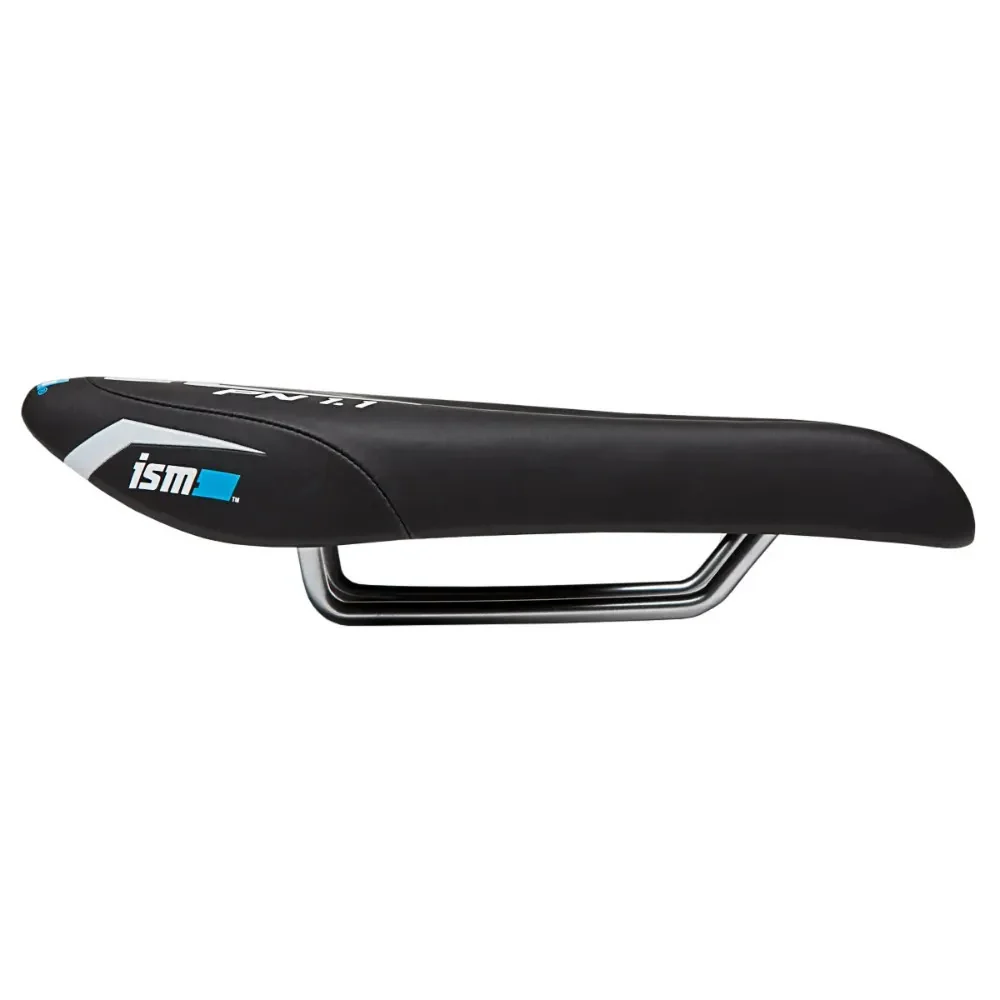 ISM PN 1.1 Narrow Line TT Road Gel Bicycle Saddle - Length 275mm Width 110mm - Image 3