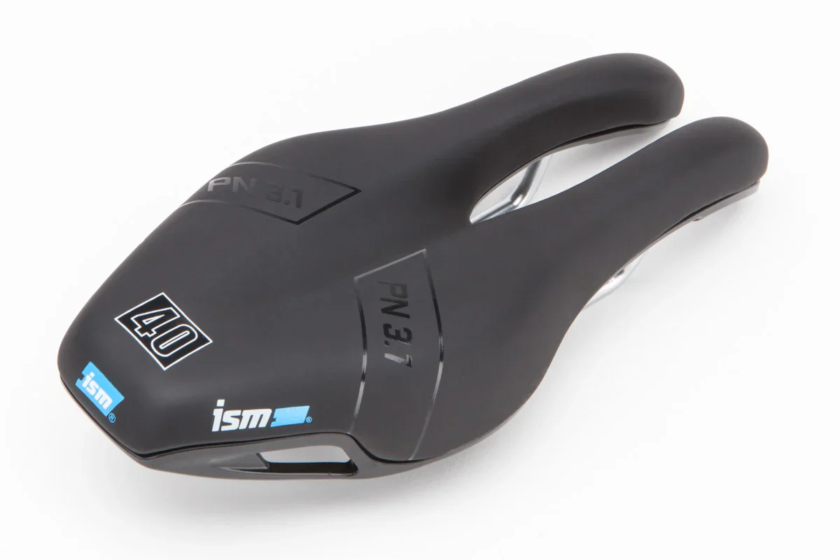 ISM PN 3.1 TT Road Narrow Line Bicycle Saddle - Length 255mm Width 120mm - Image 10