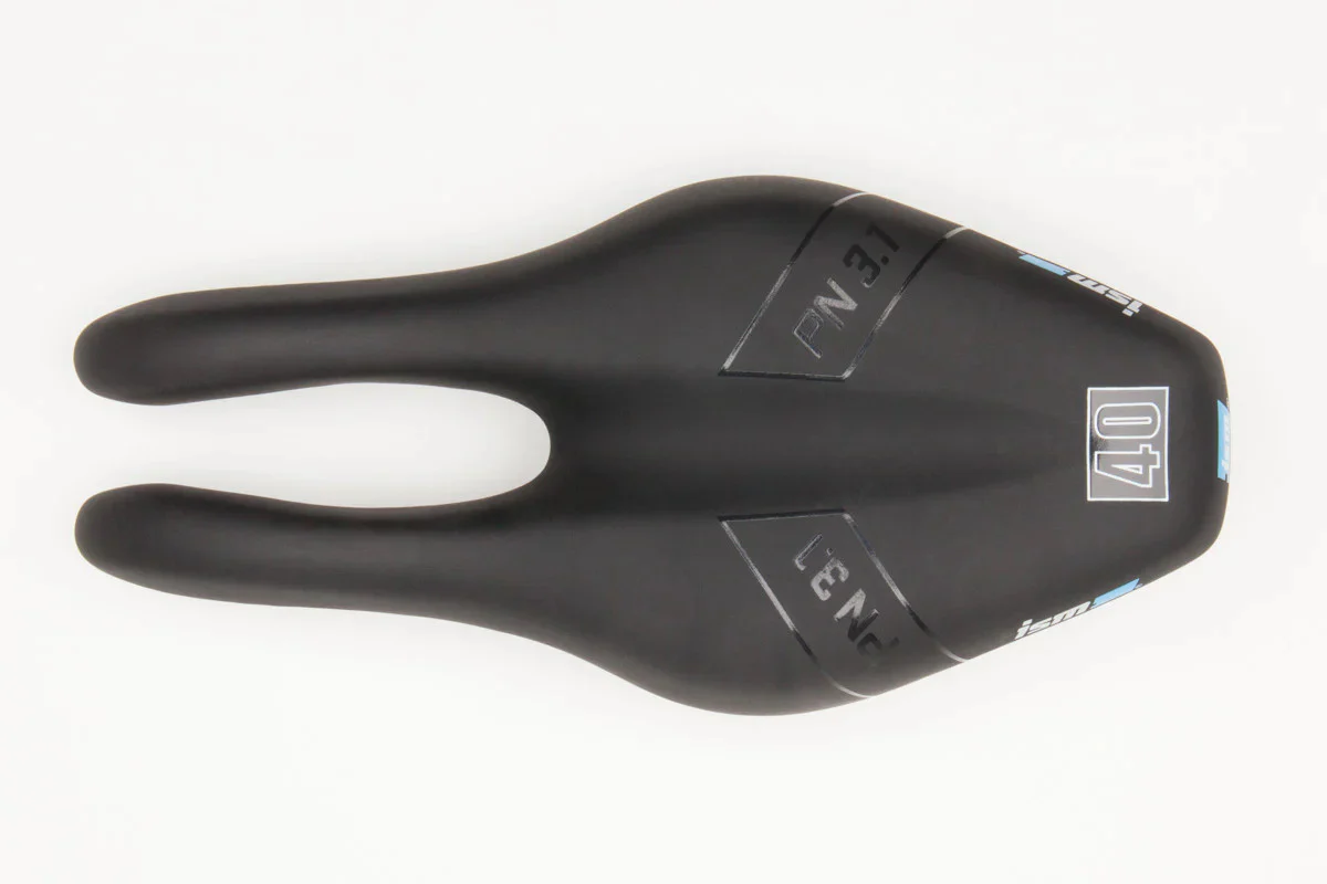 ISM PN 3.1 TT Road Narrow Line Bicycle Saddle - Length 255mm Width 120mm - Image 5