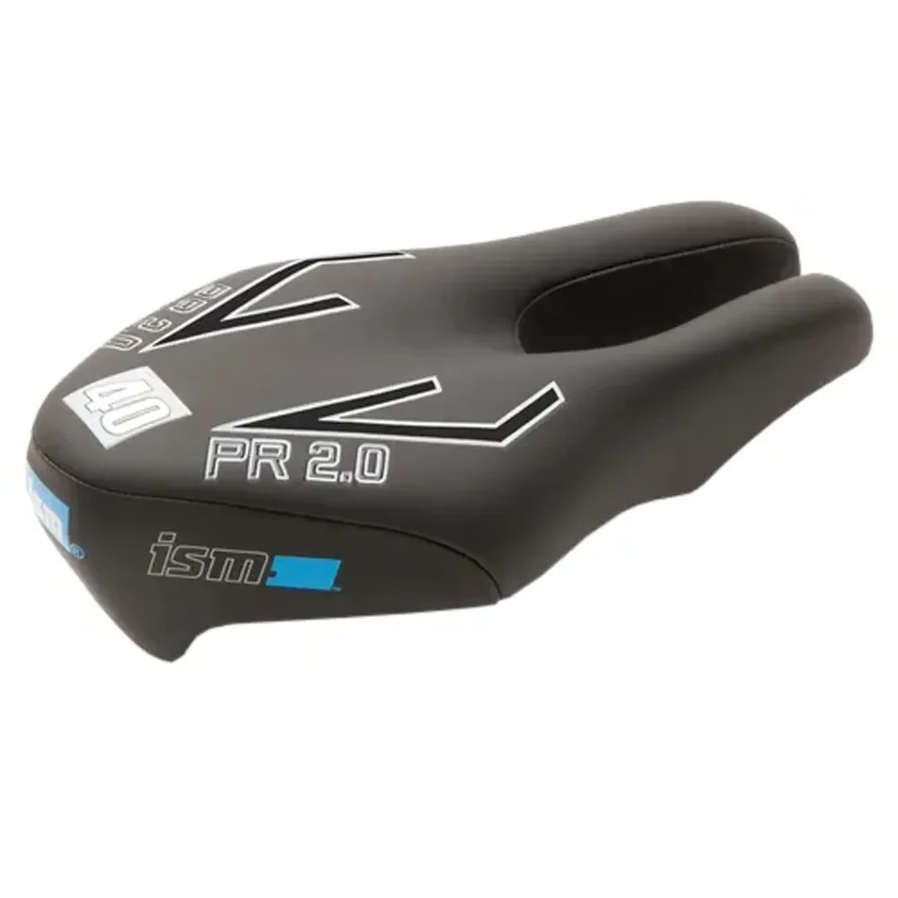 ISM PR 2.0 Road| Tri | Hybrid | MTB 40 Series Foam / Gel Bicycle Saddle - Image 5