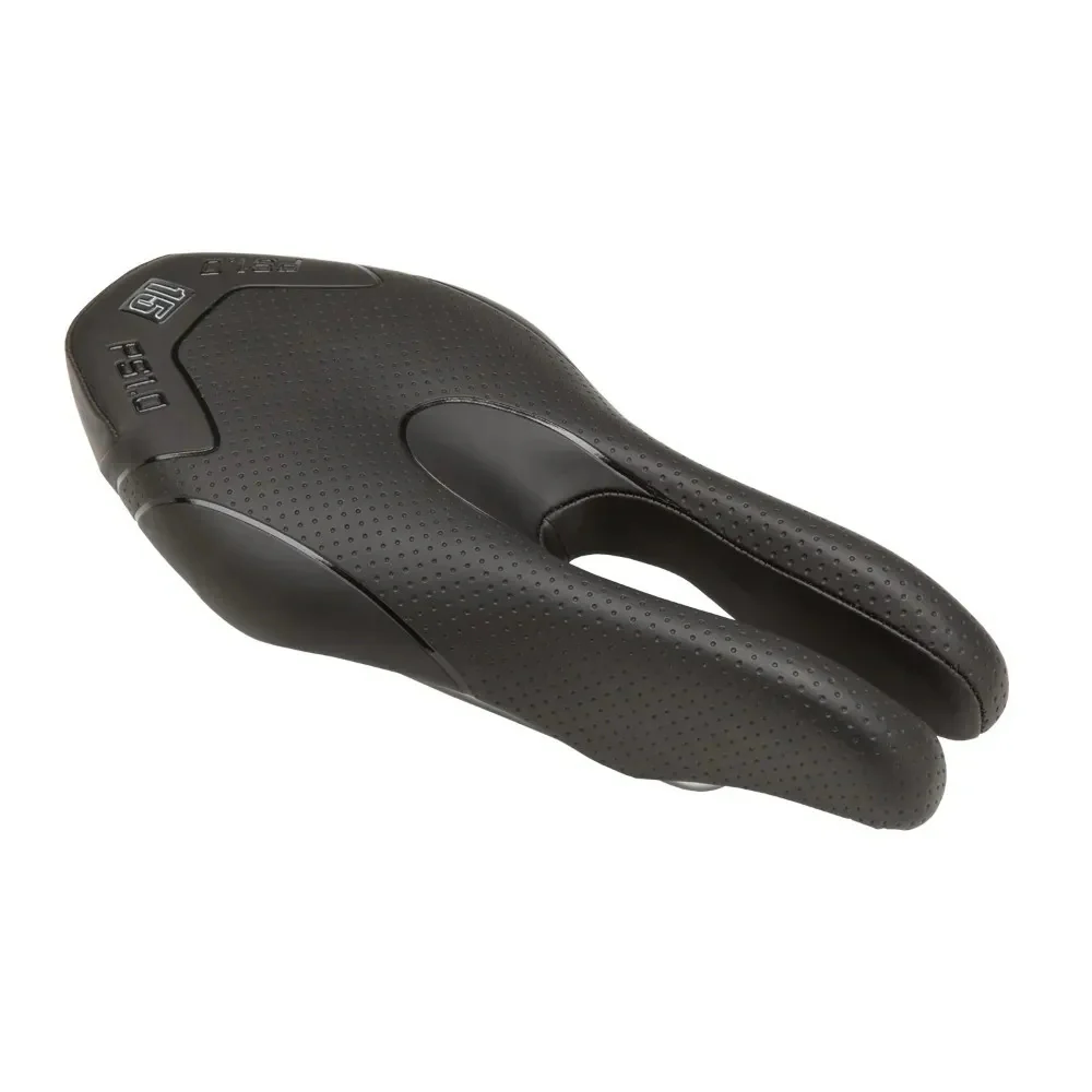 Road Bicycle Gel Saddle / ISM PS 1.0 TT - Length 245mm Width 130mm - Image 2