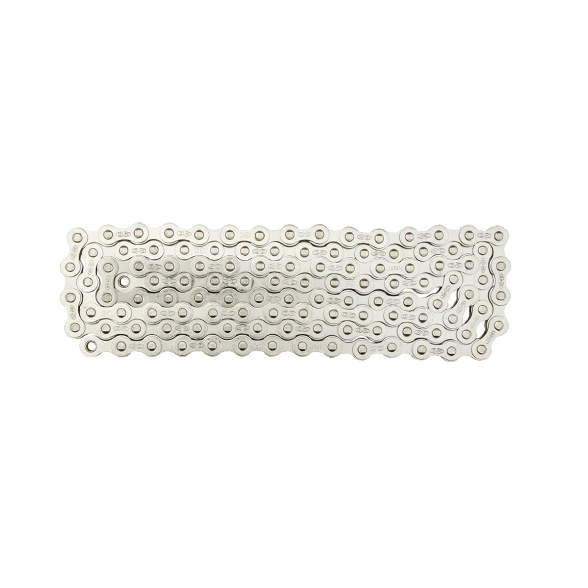 Izumi 1/8 Standard Track/Fixed Chain In Silver - Image 3
