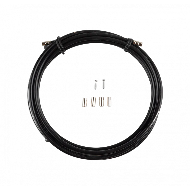 Jagwire Basics Universal Brake Cable Kit In Black