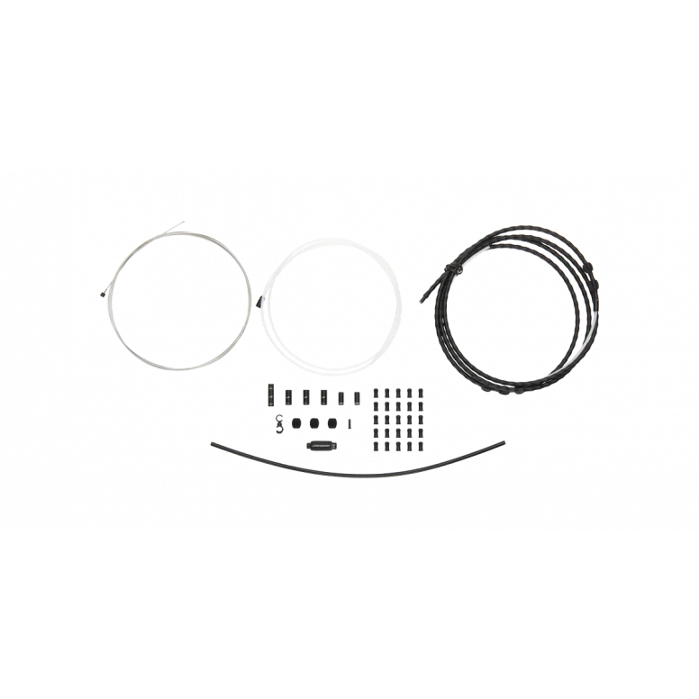 Jagwire Elite Link Shift Road MTB Gravel Cable Kit 1x - Image 2
