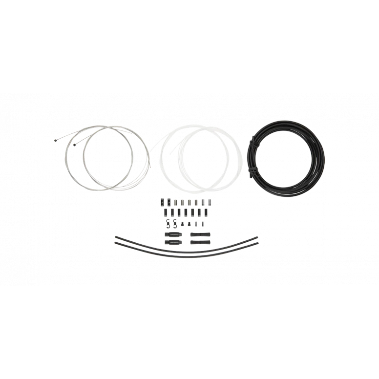 Jagwire Elite Sealed Road MTB Gravel Shift Cable Kit 2x - Image 2