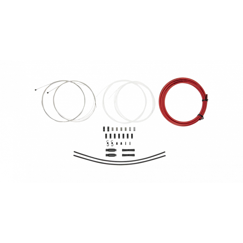 Jagwire Elite Sealed Road MTB Gravel Shift Cable Kit 2x - Image 4