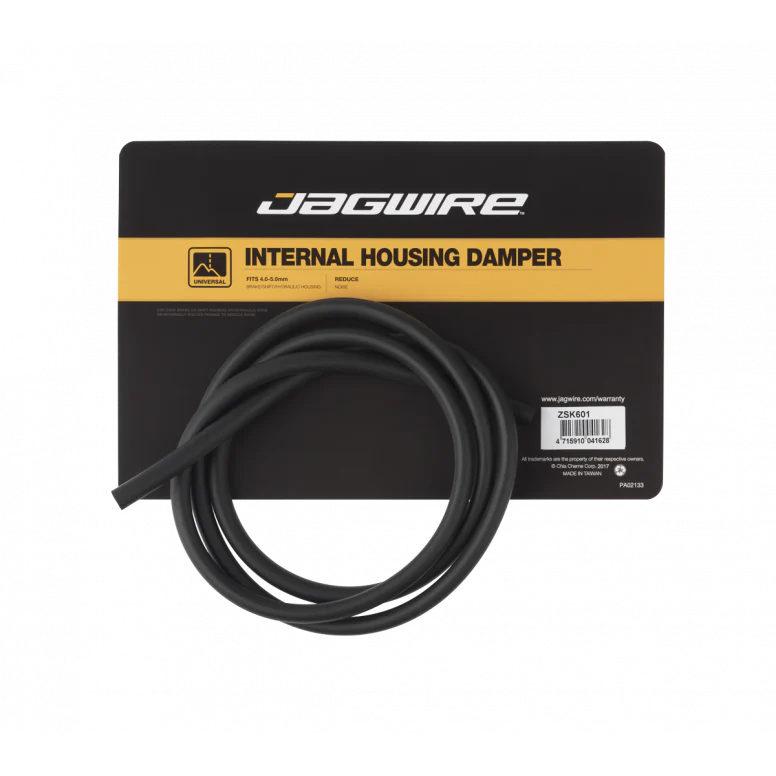Jagwire Internal Housing Damper 4-5mm 1.5m or 10m