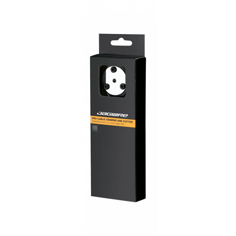 Jagwire Pro Cable Crimper and Cutter - Image 2