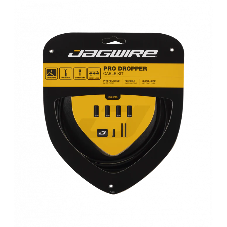 Jagwire Pro Dropper Seatpost Cable Kit
