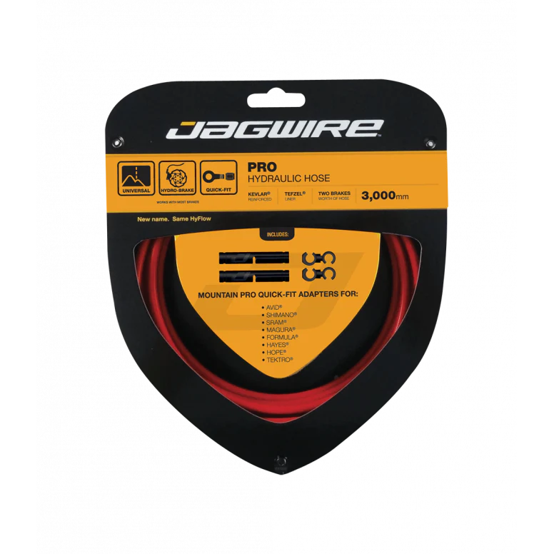 Jagwire Pro Hydraulic Hose Brake Cable Kit - Image 3