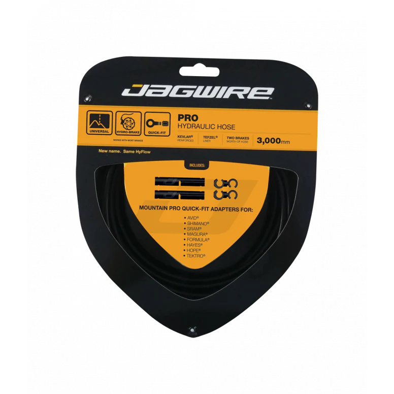 Jagwire Pro Hydraulic Hose Brake Cable Kit - Image 4