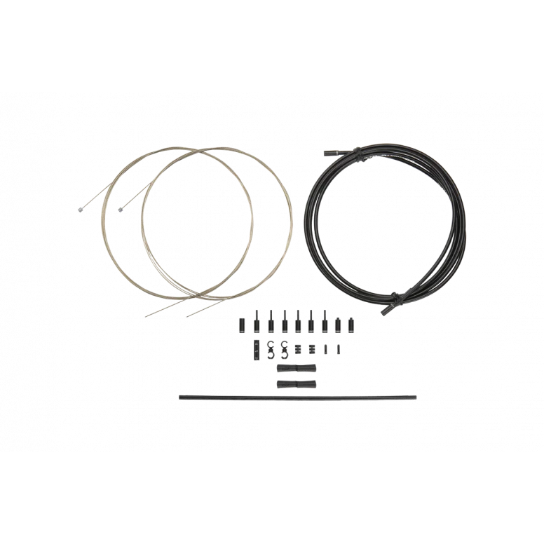 Jagwire Pro Shift Gravel Road MTB Cable Kit 2x - Image 2